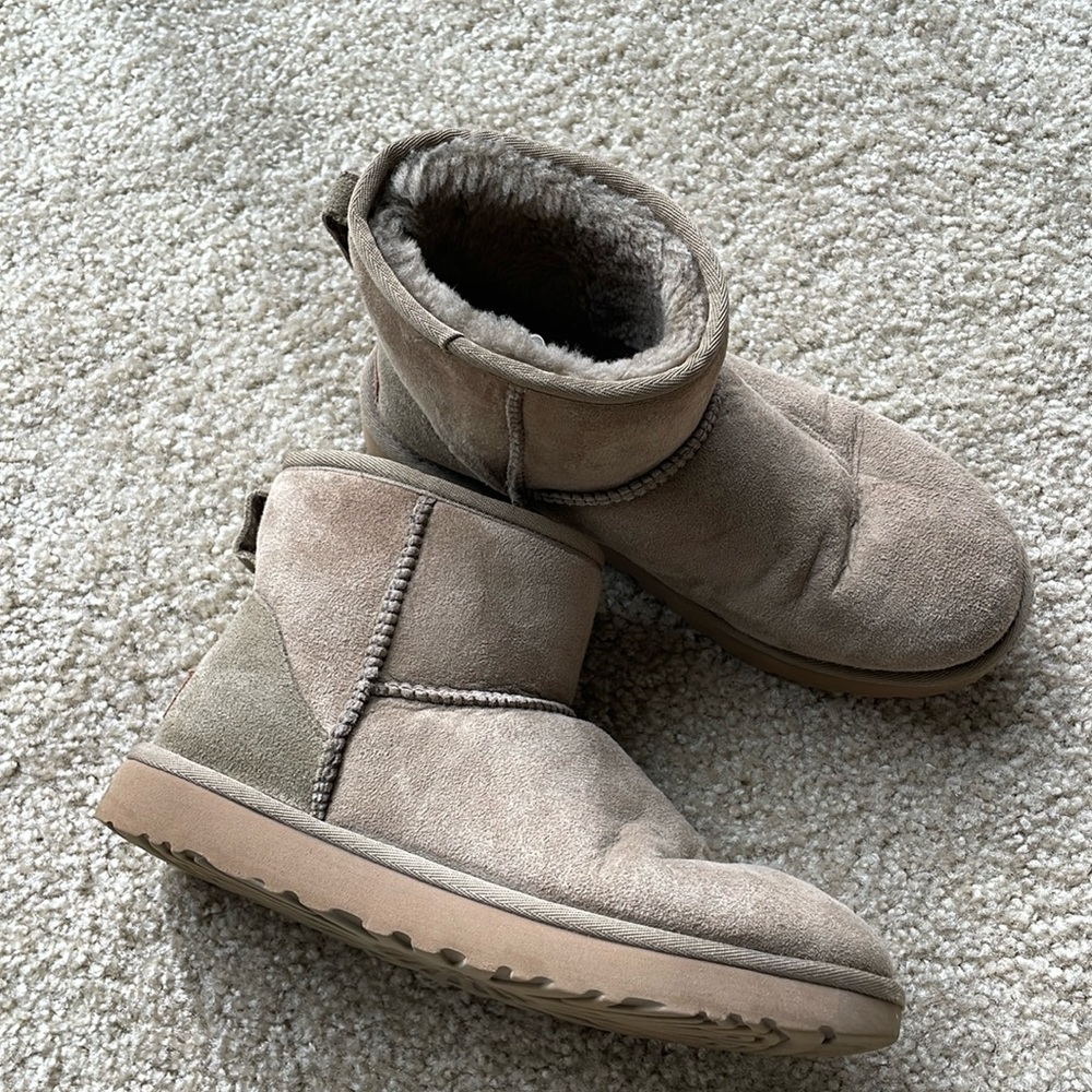 Ugg Classic Mini Boot